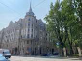 Объявление №71361894: Продажа 2 комнат в 6ккв в центре СПб, М. Посадская ул 25/4